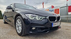 BMW Rad 3 Touring 320i xDrive Advantage A/T - 2