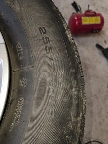 Celoročné pneu 255/70R16 - 2