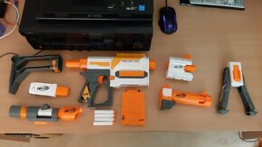 nerf modulus recon mkII - 2