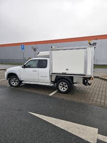 MAZDA BT 5O FREESTYLE 4X4 + Nová korba - 2