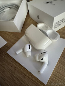 Apple Airpods Pro - ANC, bezdrotove nabijanie - 2