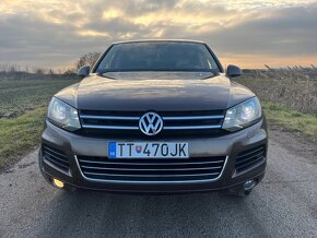 Volkswagen Touareg II 7P 3.0 V6 TDI 240k - 2