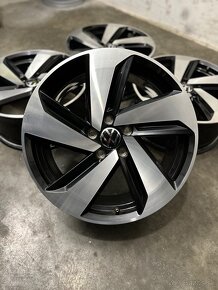 Hlinikove disky 5x112 R18 VW Milton Keynes - Golf 8 Gti - 2