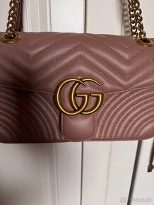 Gucciiii marmont kabelka - 2