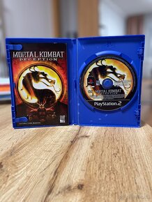 Mortal kombat deception ps2❗️ - 2