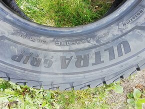 Nové zimné pneumatiky 235/65R16C - 2