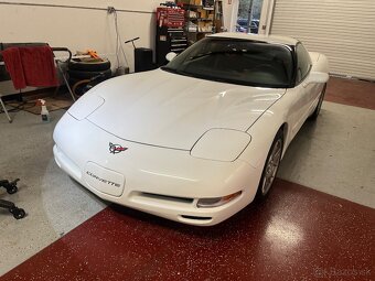 1998 Chevrolet Corvette C5 od prveho majitela - 2