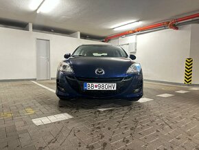 Mazda 3 2.0 MZR - 2