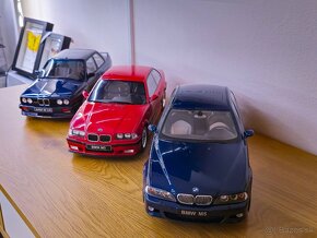 Modely BMW 1:12 Ottomobile - 2