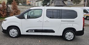 Citroen Berlingo Feel XL 7 miestny - 1,5 Hdi - možnosť DPH - 2