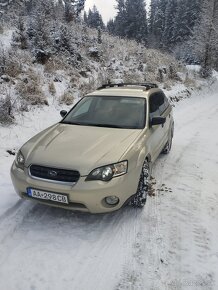 Subaru Outback 2006 121 kw - 2