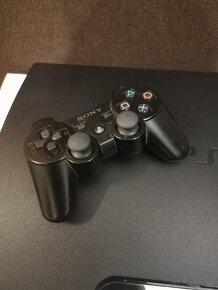 PlayStation 3 Slim 320GB - 2