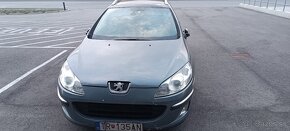 Predám Peugeot 407sw - 2