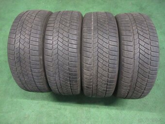 R18 Zimná sada PROLINE rozteč 5x112 225/50R18 CONTINENTAL - 2