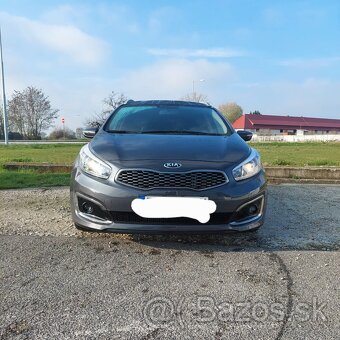 Kia Ceed sw 1.6 crdi Gold SK - 2