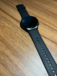 Xiaomi Watch S1 čierne - 2