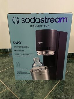 SODA STREAM DUO BLACK - 2