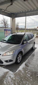 Ford Focus Facelift - 2