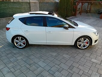 Seat Leon Cupra 2,0TSI - - 2