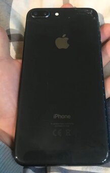 iPhone 8plus black - 2