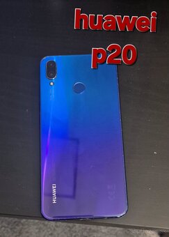 Predám Huawei - 2