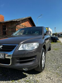 Predam VW Touareg 3.0tdi - 2