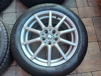 hlinikove disky Skoda/Vw/Audi,--7,5Jx17-ET-35--5x112 - 2