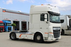 DAF XF 510 FT SSC, NEZÁVISLÁ KLIMATIZACE - 2