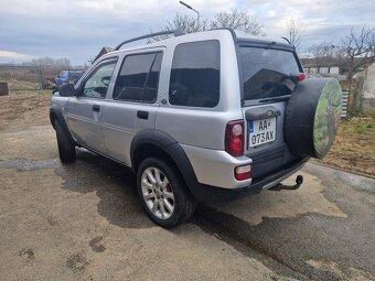 Predám Land Rover freelander - 2