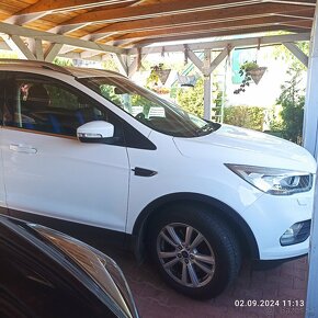 Predám suv Ford kuga - 2