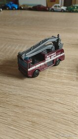 Matchbox autá - 2