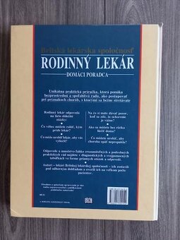 Rodinný lekár -320 strán - 2