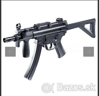 Predam repliku samopalu na broky Heckler & Koch MP5 K-PDW - 2