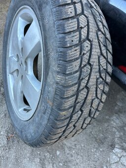 Zimné Pneu 205/60 r16 - 2