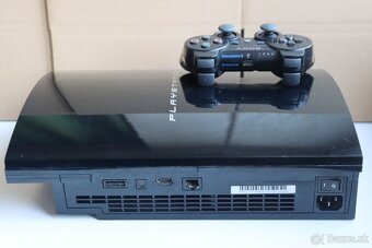 PlayStation 3 Fat CECHL04 80GB - 2