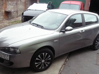 ALFA ROMEO 147 1,6L. BENZIN 77 A 88 KW -DIELY..... - 2