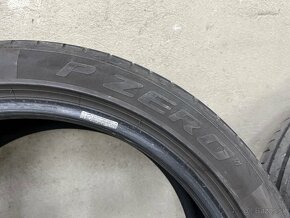 245/40 R18 letné Pirelli P Zero - 2