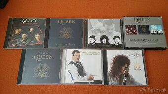 CD Led Zeppelin & Queen - 2