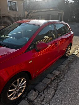 Seat ibiza 1.2 TDi 2011 - 2