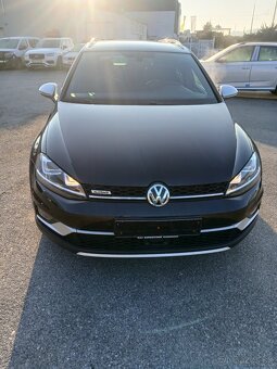 Golf Alltrack 2015 2.0 110kw - 2