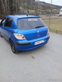 Peugeot 307 - 2