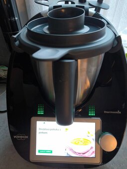 Limitovaný čierny Thermomix® TM6 – úplne nový, nerozbalený - 2