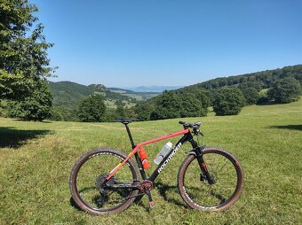 Predám Rockrider XC 900 Carbon custom - 2