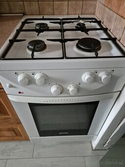 Elektrická rúra Gorenje s plynovou doskou - 2