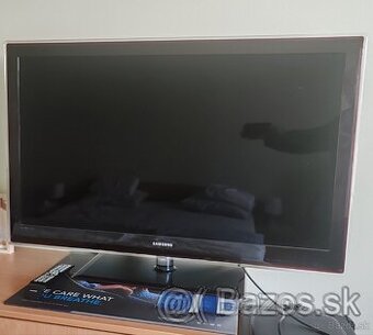 Samsung UE 46B7000 + Samsung Blue-ray BD-E6100 - 2