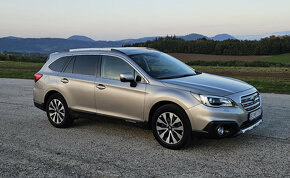 SUBARU OUTBACK r.v.2016 2.0D, najvyššia výbava - 2