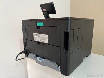 Predám kopírku HP LaserJet Pro 400 M401dn - 2