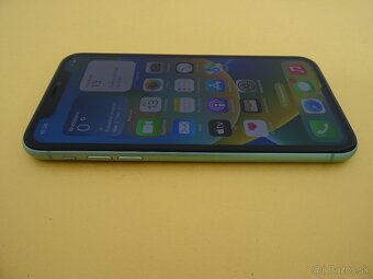 iPhone 11 64GB GREEN - ZÁRUKA 1 ROK - 100% BATERIA - 2