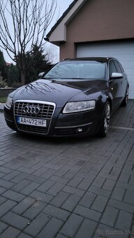 Audi A6 Avant C6 Quattro Sline Tiptronic - 2