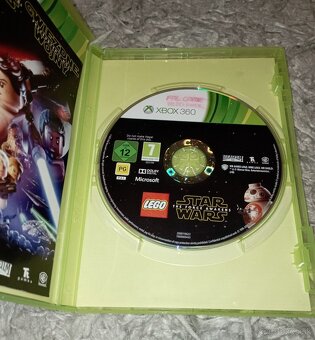 LEGO Star Wars The Force Awakens XBOX 360 - 2